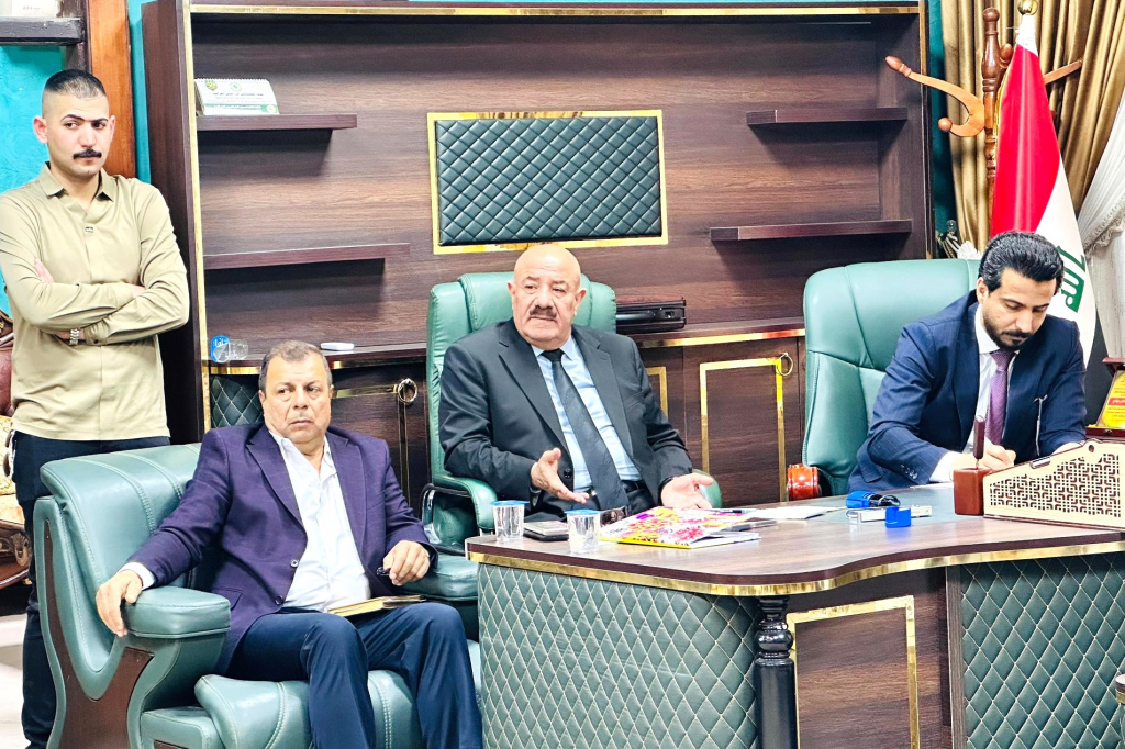 اللجنة الفرعية في محافظة الديوانية تبحث أزمة الغاز وتعزز آليات العدالة في التوزيع