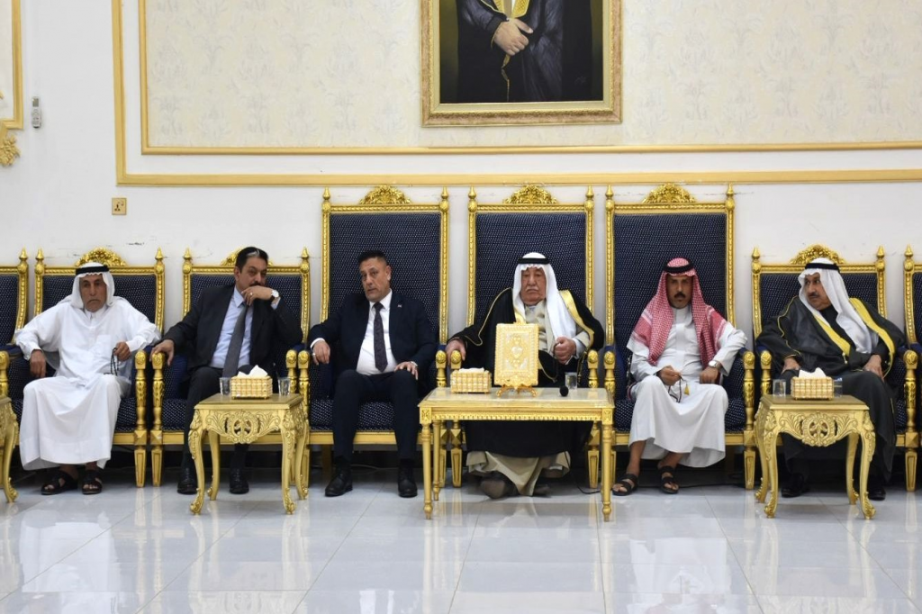 اللجنة الفرعية في محافظة صلاح الدين تشيد بحفاوة استقبال أهالي الأنبار وتعزز روح الأخوة الوطنية