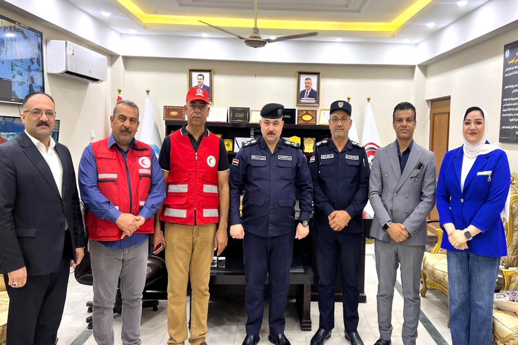 اللجنة الفرعية في محافظة البصرة تعزز التنسيق المؤسسي لدعم الإجراءات الوقائية والاستقرار المجتمعي