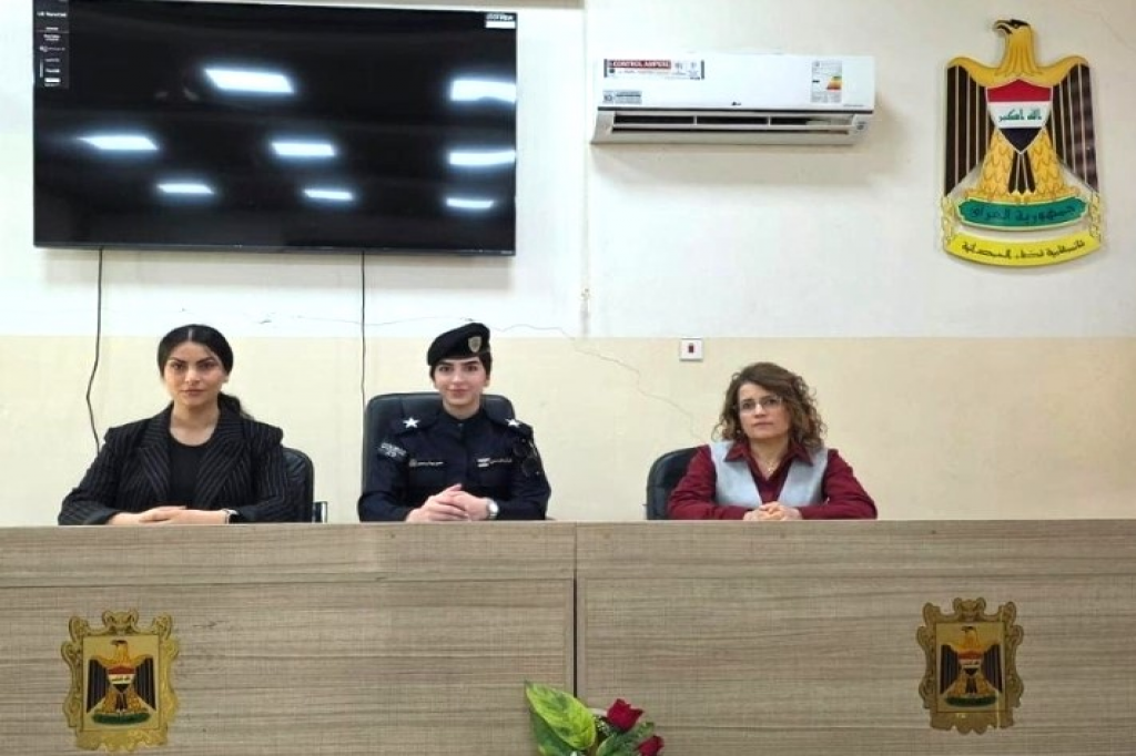 اللجنة الفرعية في محافظة نينوى تدعم جهود الحمدانية لمواجهة التطرف وترسيخ التعايش السلمي