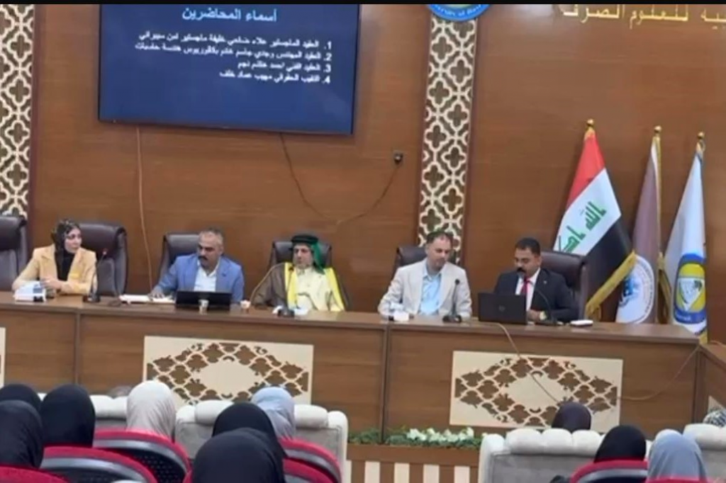 اللجنة الفرعية في محافظة البصرة تنظّم ورشة توعوية حول مكافحة التطرف العنيف والابتزاز الإلكتروني