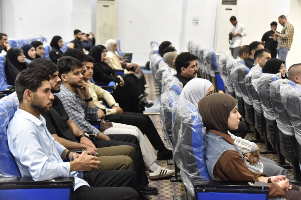 اللجنة الفرعية في محافظة كربلاء تنظّم ندوة توعوية حول الابتزاز الإلكتروني ومخاطره على المجتمع