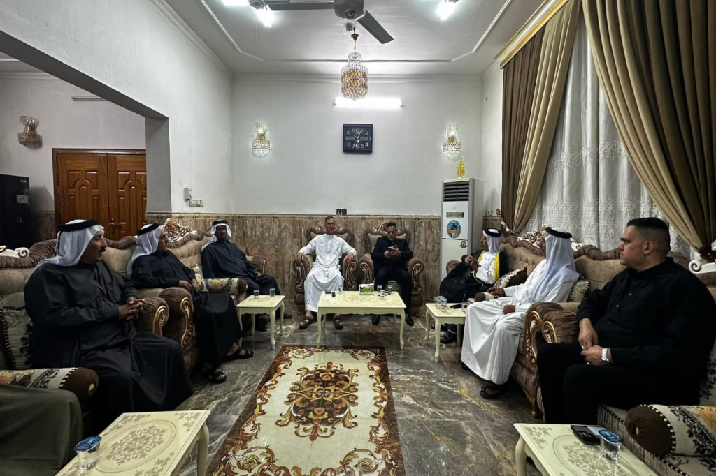 اللجنة الفرعية في محافظة صلاح الدين تتابع ميدانياً احتياجات المناطق الريفية في قضاء الدجيل