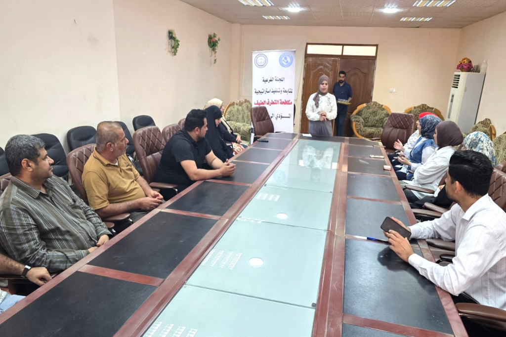 اللجنة الفرعية في محافظة البصرة تنظّم ورشة توعوية لتعزيز مفهوم المواطنة الصالحة