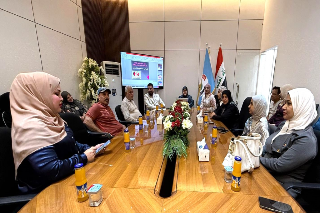 اللجنة الفرعية في محافظة البصرة تنظّم ندوة توعوية حول مكافحة الفساد وعلاقته بالتطرف العنيف