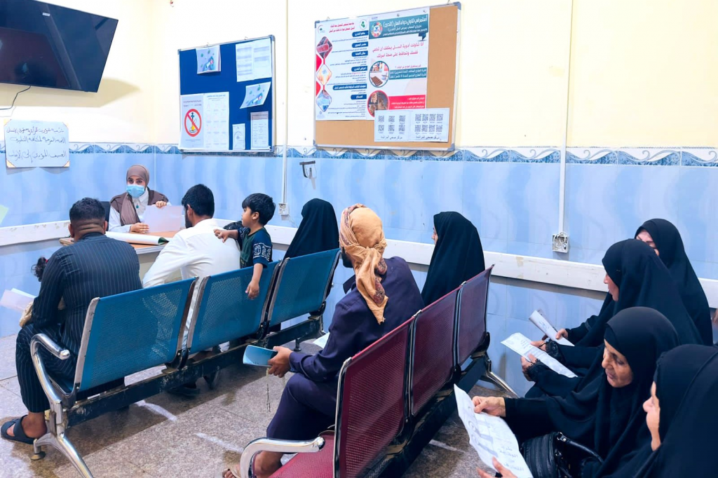 اللجنة الفرعية في محافظة النجف الأشرف تنفذ محاضرة توعوية حول مفهوم التطرف العنيف وسبل الوقاية منه