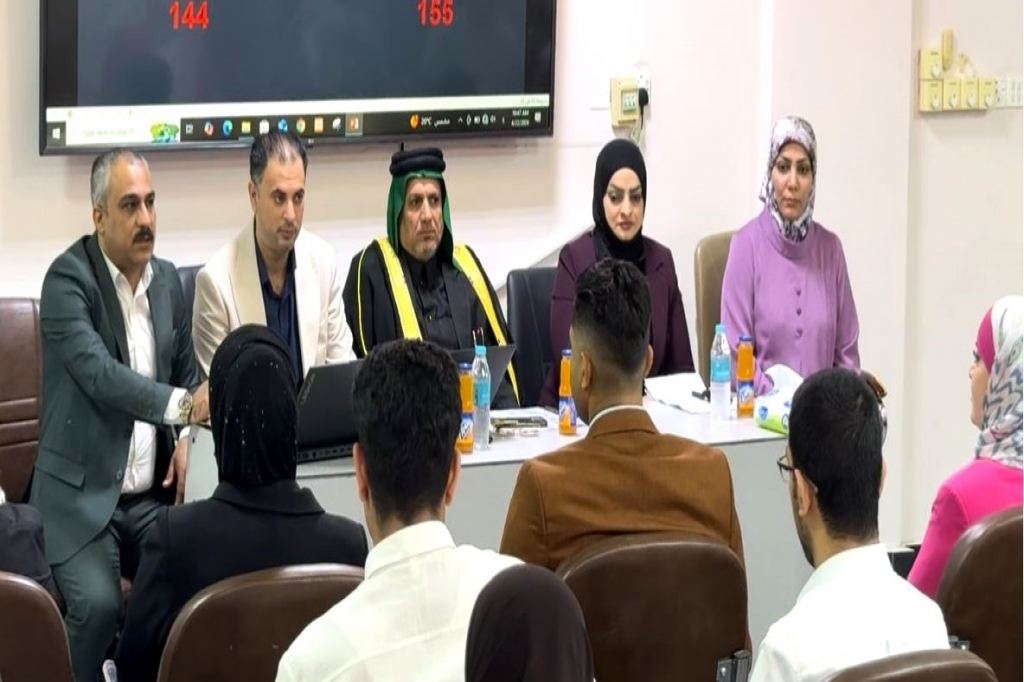 اللجنة الفرعية في محافظة البصرة تنظّم ورشة توعوية وتثقيفية لتعزيز الأمن المجتمعي