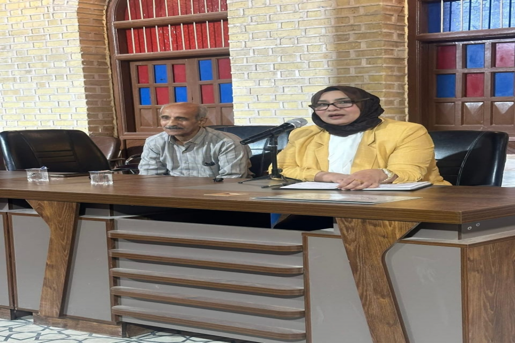 اللجنة الفرعية في محافظة البصرة تعزز دور القوى الناعمة في مواجهة التطرف عبر نشاط ثقافي