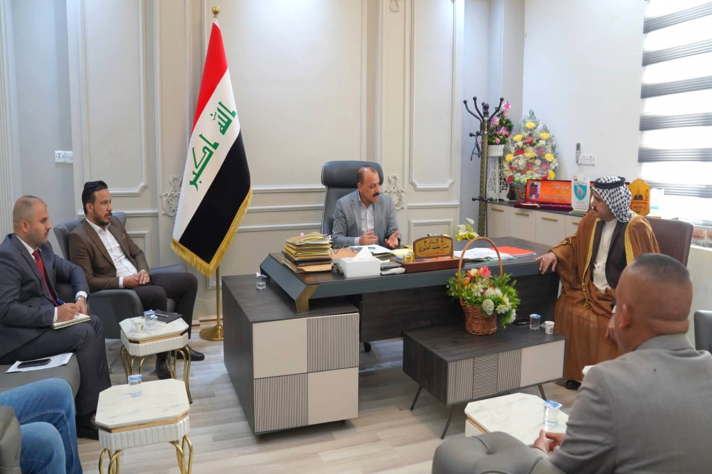اللجنة الفرعية في ديالى تبحث ملف القرى المهجرة وتضع آليات لتسهيل عودة العوائل