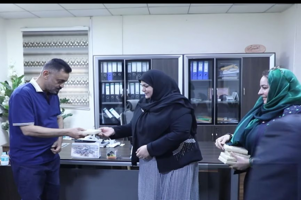 اللجنة الفرعية في البصرة تنظم فعالية بمناسبة عيد العمال لتعزيز روح الانتماء والاستقرار المؤسسي