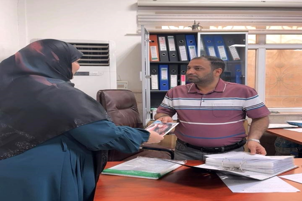 اللجنة الفرعية في البصرة تنفذ حملة توعوية ميدانية لتعزيز الوعي بمخاطر التطرف في بيئة العمل