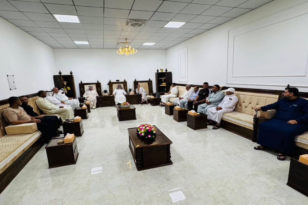 اللجنة الفرعية في صلاح الدين تؤكد استمرار التواصل مع المواطنين ومتابعة قضاياهم دون انقطاع