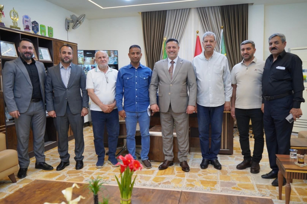 اللجنة الفرعية في صلاح الدين تتابع واقع المؤسسات الخدمية وتؤكد دعم تحسين الأداء المؤسسي