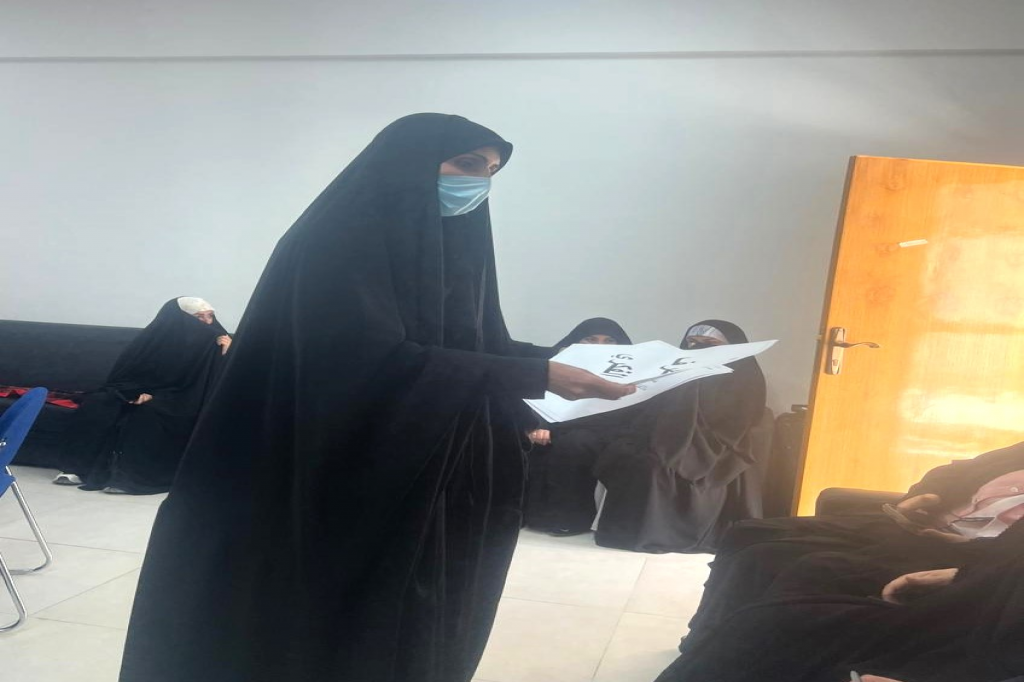 اللجنة الفرعية في محافظة النجف تنظم ورشاً توعوية لتعزيز الوعي بمخاطر التطرف الفكري