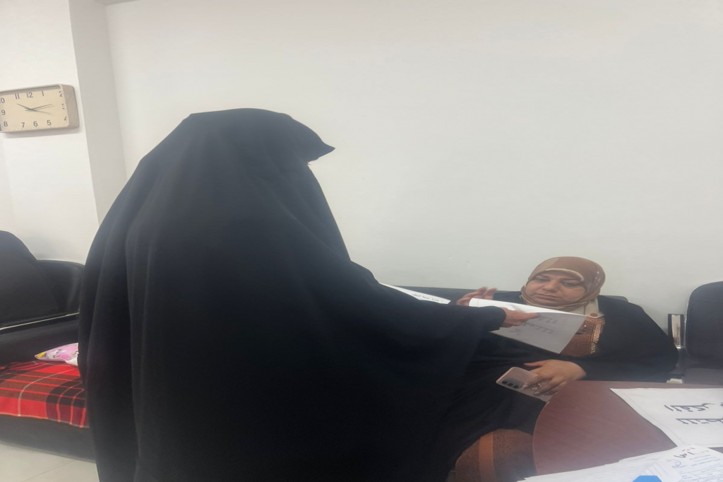 اللجنة الفرعية في محافظة النجف تنظم ورشة توعوية لتعزيز الوعي بمخاطر التطرف العنيف