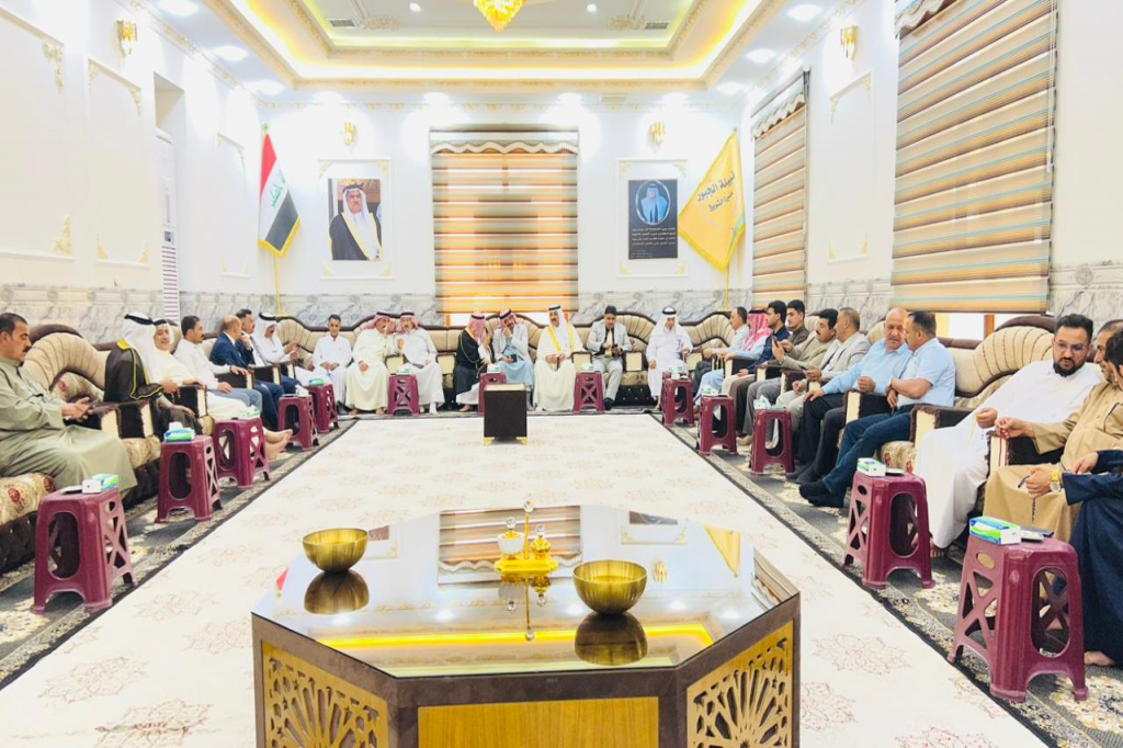 اللجنة الفرعية في محافظة صلاح الدين تنظم ندوة قانونية لتعزيز السلم المجتمعي ومواجهة التطرف العنيف