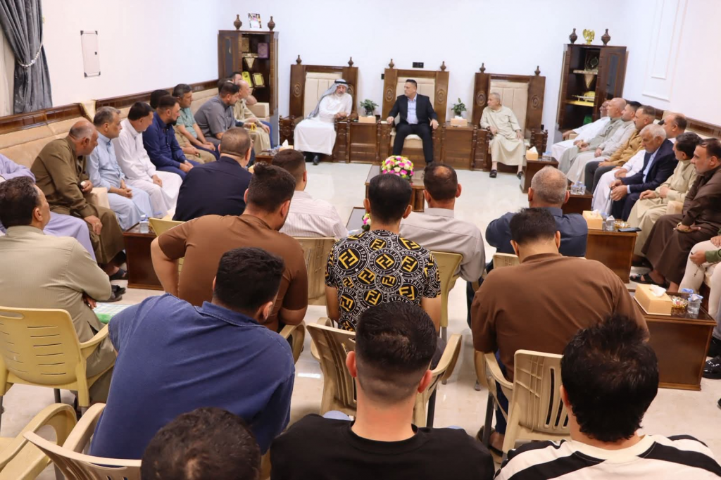 اللجنة الفرعية في محافظة صلاح الدين تؤكد أهمية التعاون المجتمعي وتعزيز الاستقرار المحلي