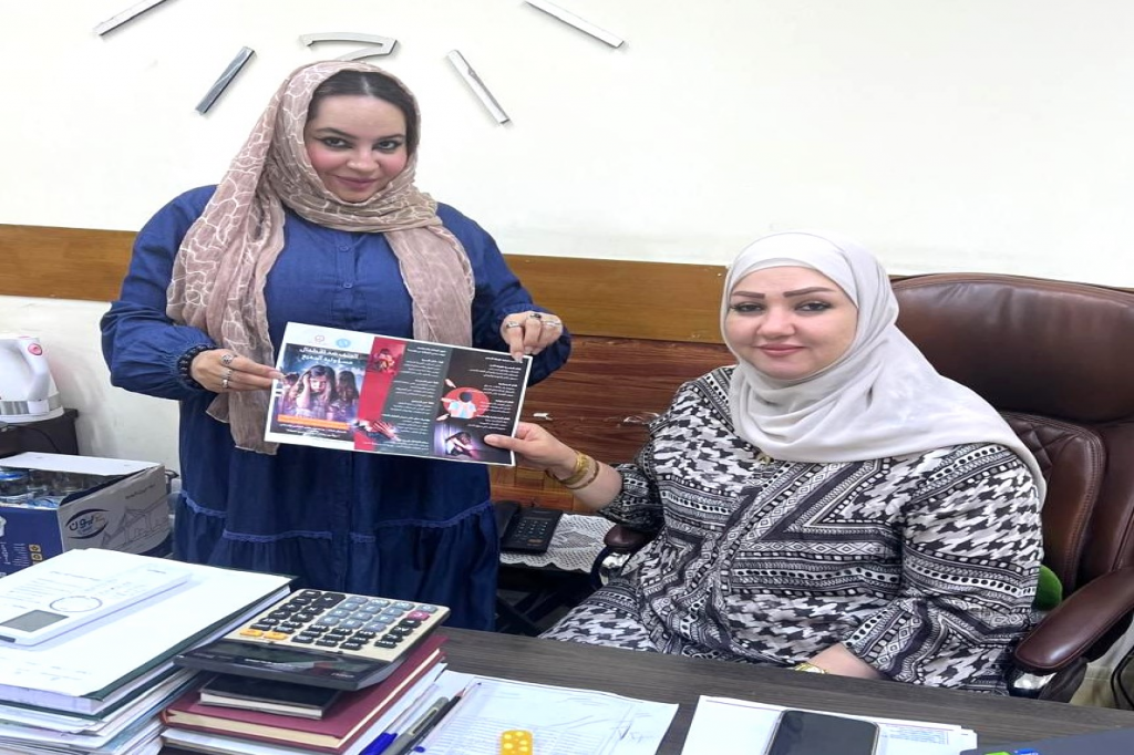 اللجنة الفرعية في محافظة البصرة تنظم حملة توعوية لتعزيز الوعي بمخاطر التطرف العنيف