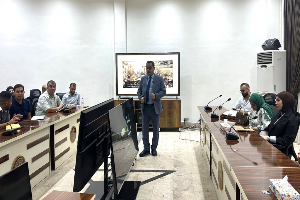 اللجنة الفرعية في محافظة البصرة تقيم ندوة توعوية حول الوعي ومواجهة الأفكار المتطرفة