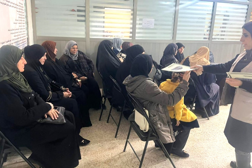 اللجنة الفرعية في محافظة ديالى تقيم نشاطاً مجتمعياً لتعزيز التماسك الاجتماعي