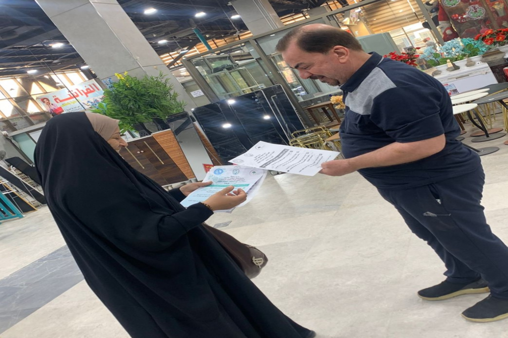 اللجنة الفرعية في محافظة النجف الأشرف تنفذ لقاءات توعوية حول مخاطر التطرف العنيف