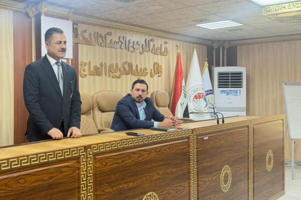 اللجنة الفرعية في محافظة صلاح الدين تساهم في تعزيز الوعي بمخاطر المخدرات داخل المؤسسات التعليمية