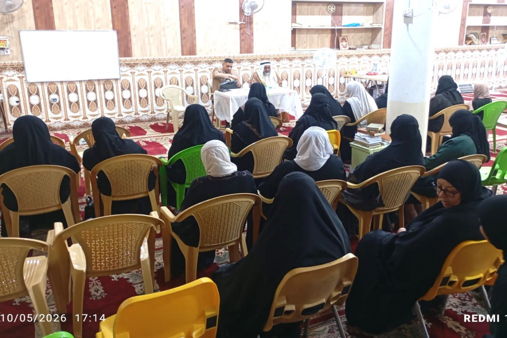 اللجنة الفرعية في محافظة البصرة تنظم ورشة توعوية لتعزيز الوعي الأسري والمجتمعي