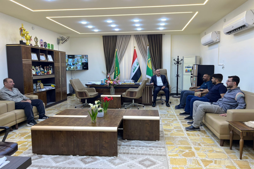 اللجنة الفرعية في محافظة صلاح الدين تؤكد أهمية الوحدة الوطنية وتعزيز الخطاب الديني المعتدل
