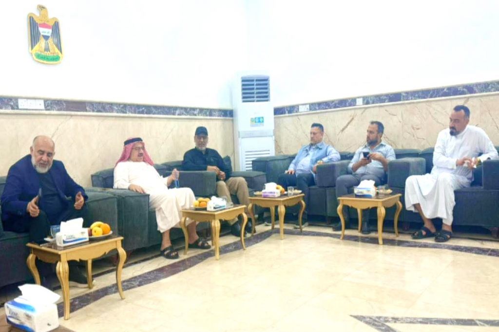 اللجنة الفرعية في محافظة صلاح الدين تؤكد أهمية التنسيق المؤسسي لتعزيز الاستقرار والتنمية
