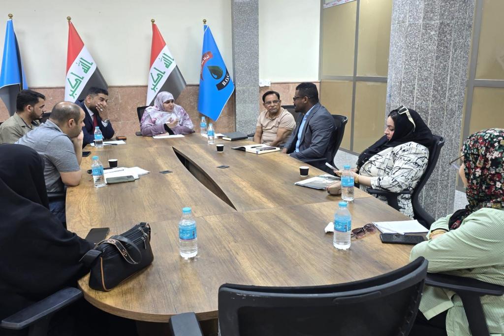 اللجنة الفرعية في محافظة البصرة تعقد ندوة موسعة لتعزيز الوعي المجتمعي ونبذ التطرف العنيف
