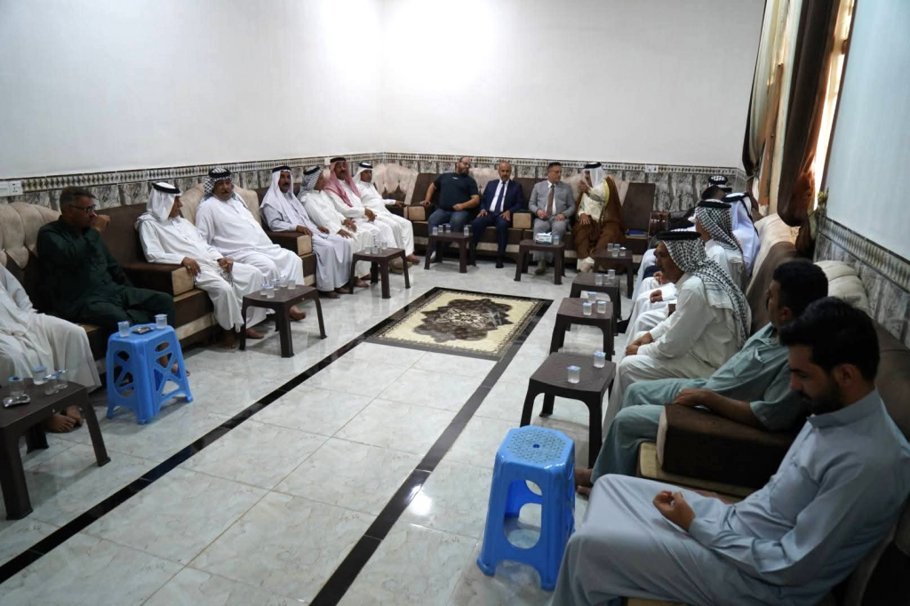 اللجنة الفرعية في محافظة صلاح الدين تؤكد أهمية تعزيز الاستقرار المجتمعي والوقاية من التطرف العنيف