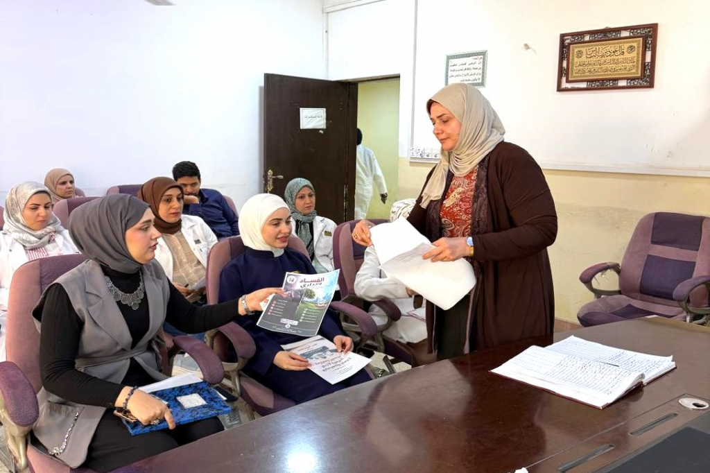 اللجنة الفرعية في محافظة بابل تنظم ورشة توعوية حول الإصلاح المالي والإداري ومكافحة الفساد