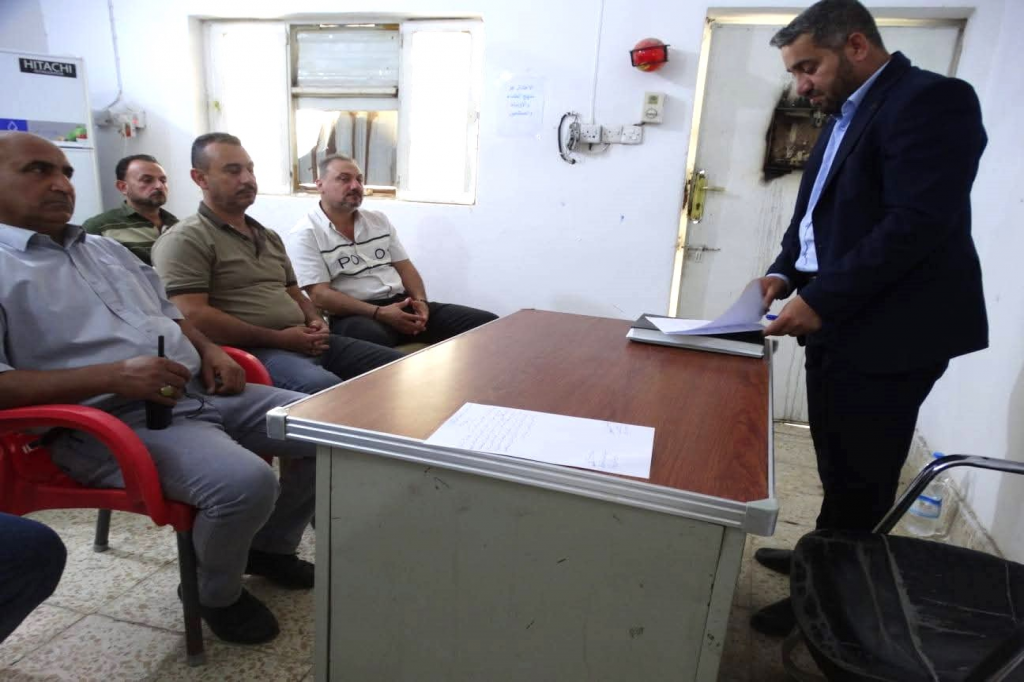 اللجنة الفرعية في محافظة بابل تشارك في ورشة حول مفاهيم التطرف والاعتدال الوظيفي
