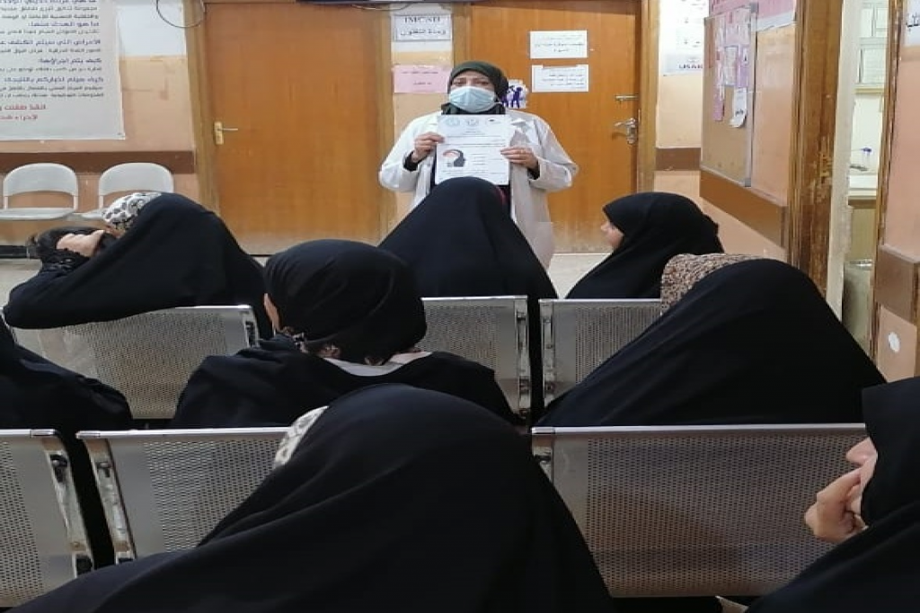 اللجنة الفرعية في النجف تنفذ ورشة توعوية حول التطرف الفكري وسبل الوقاية منه