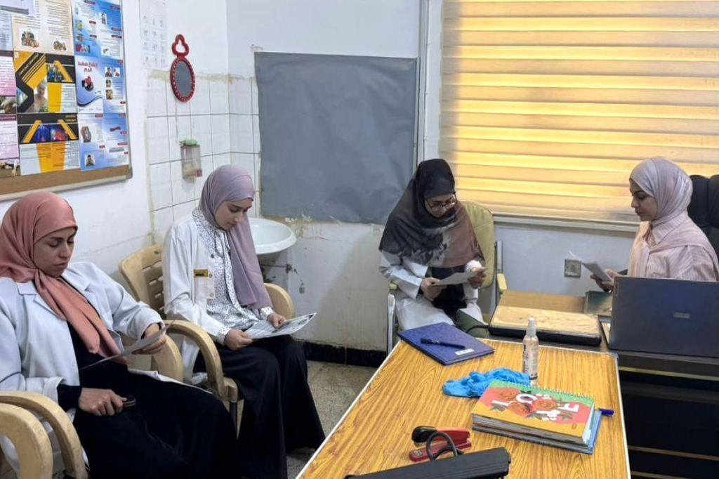 اللجنة الفرعية في النجف تنظم ورشة توعوية حول فهم ومواجهة التطرف الفكري