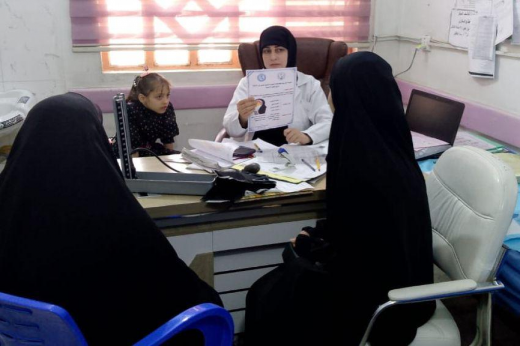 اللجنة الفرعية في النجف تنفذ فعاليات توعوية لتعزيز ثقافة الاعتدال ونبذ التطرف العنيف