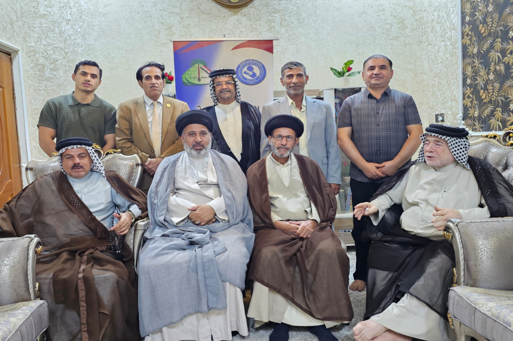 اللجنة الفرعية في محافظة ذي قار تنظم محاضرات توعوية لتعزيز السلم المجتمعي