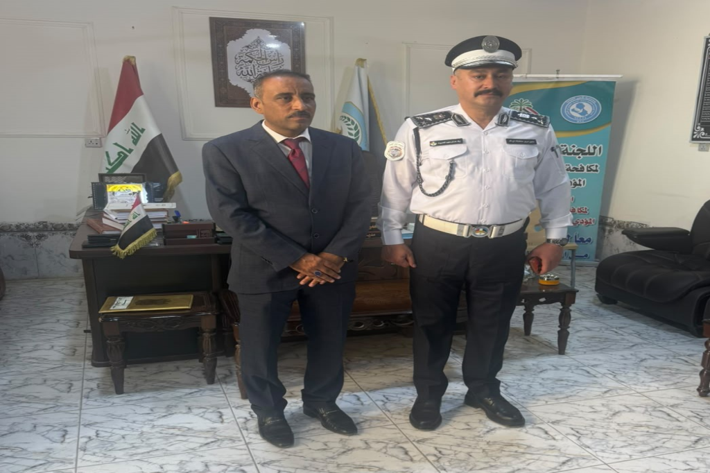 اللجنة الفرعية في محافظة ذي قار تنظم ندوة توعوية لمكافحة التطرف العنيف