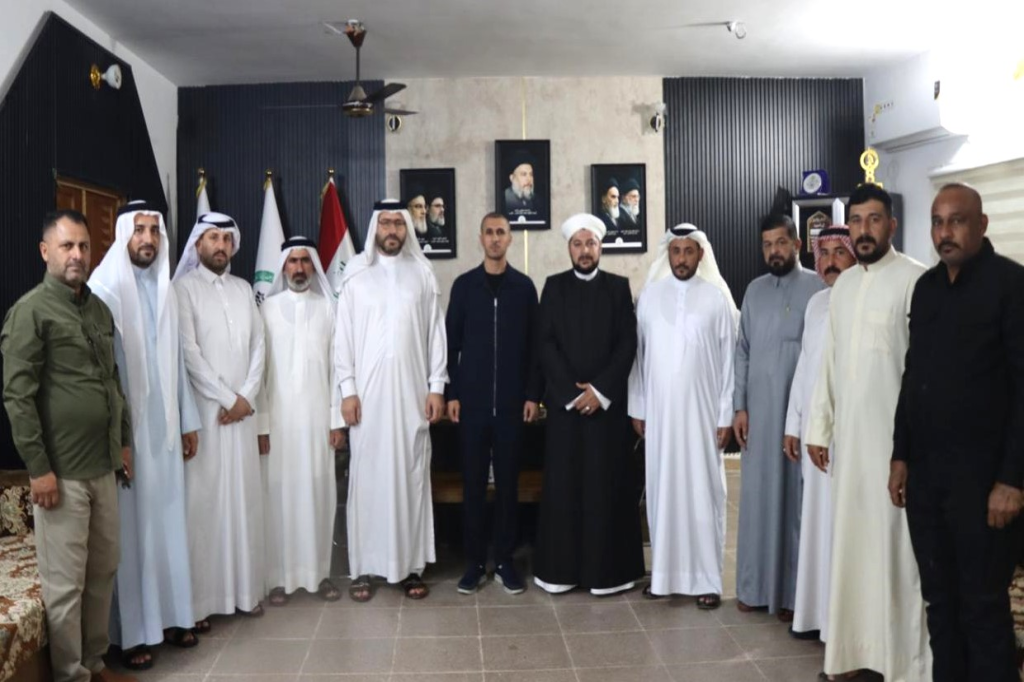 اللجنة الفرعية في محافظة صلاح الدين تبحث تعزيز التنسيق لترسيخ الاستقرار الأمني والسلم المجتمعي