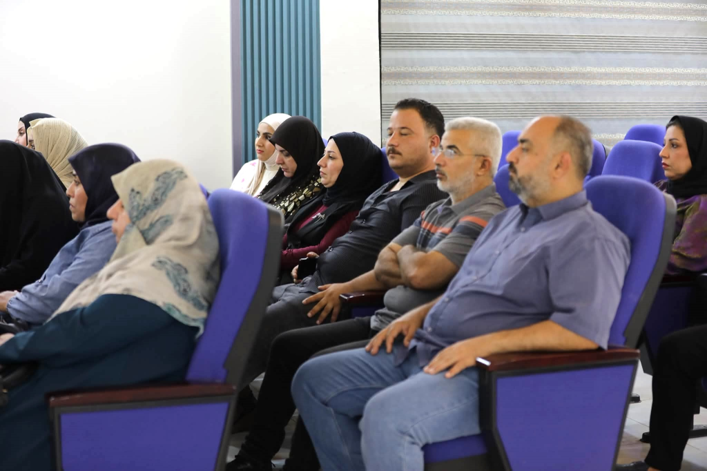 اللجنة الفرعية في محافظة بابل تنظم ندوة توعوية حول دور الأسرة في مواجهة التطرف