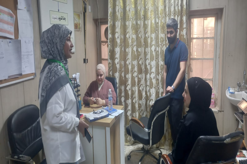 اللجنة الفرعية في محافظة بغداد تنفذ لقاءات توعوية حول التطرف الفكري والإدمان