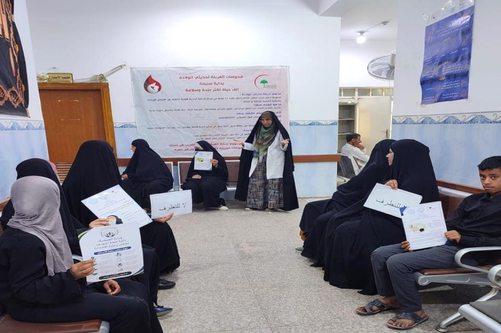 اللجنة الفرعية في محافظة النجف الأشرف تنظم ورشة توعوية لتعزيز الوقاية من التطرف الفكري