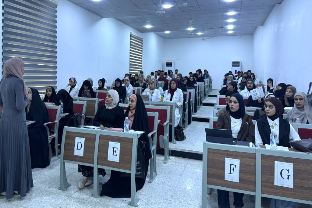 اللجنة الفرعية في محافظة النجف الأشرف تنظم ورشة توعوية لحماية الأبناء من التطرف