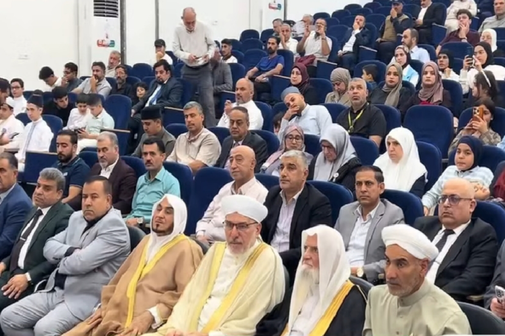 اللجنة الفرعية في محافظة نينوى تشارك في إطلاق مشروع صحة وقيم
